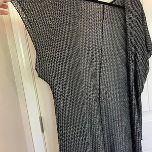 Rolla Coster Monochrome Knit Cardigan
